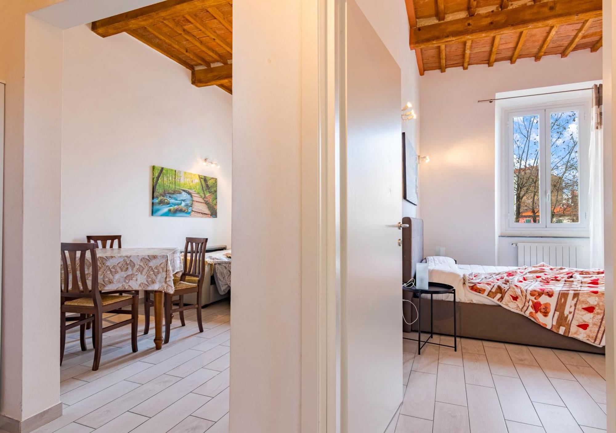 Casa Mya - Comodo appartamento vicino al porto Livorno Exterior foto